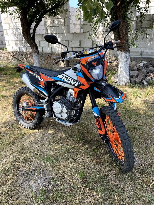 Кові адванс 250 в хорошому стані