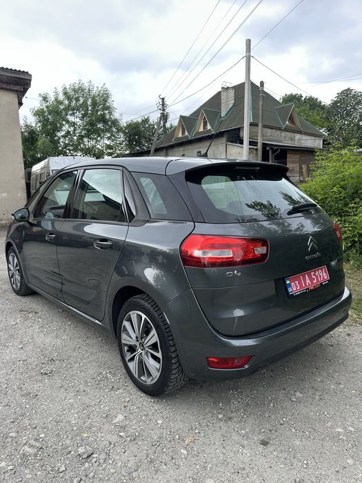 Citroen picasso.