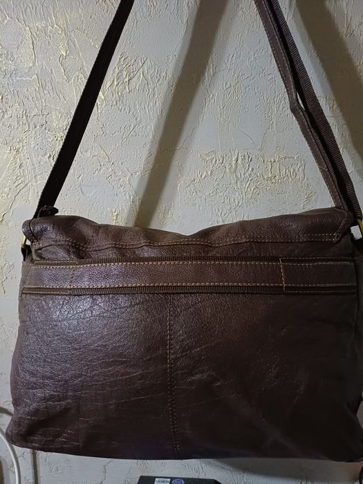 Большая сумка Rada натуральная кожа