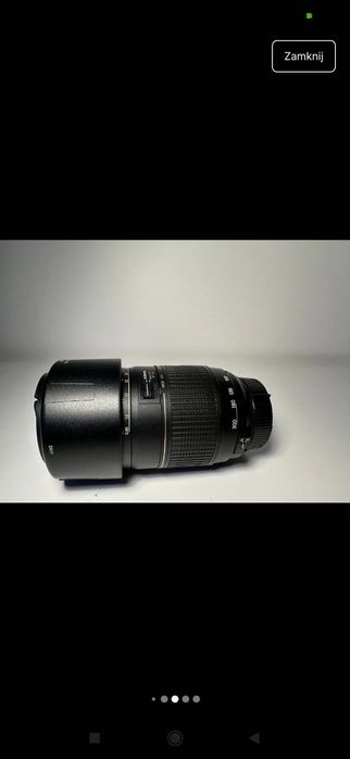 Aparat Nikon D5300 zestaw 2 obiektywy