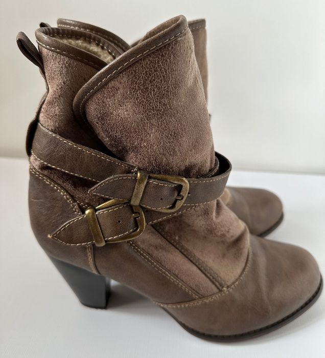 Botki Jennifer rozmiar 38