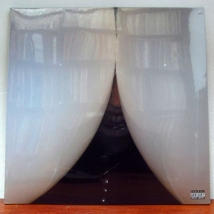Death Grips - ! ПЛАТІВКИ !