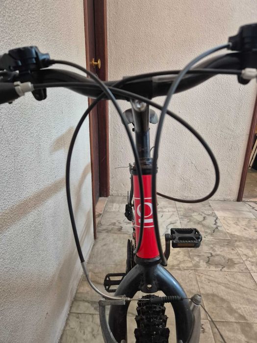 Bicicleta montanha (BTT)