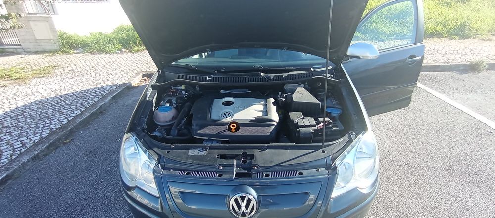 VW Polo 1.4 TDI Bluemotion