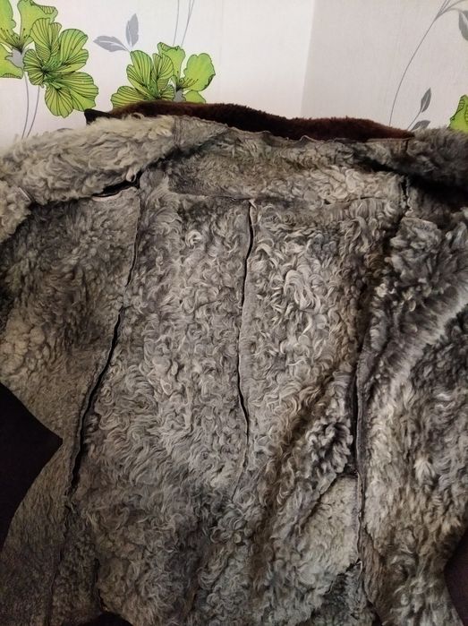 Кожух військовий