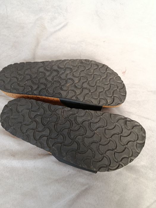 Birkenstock klapki 37, 24 cm