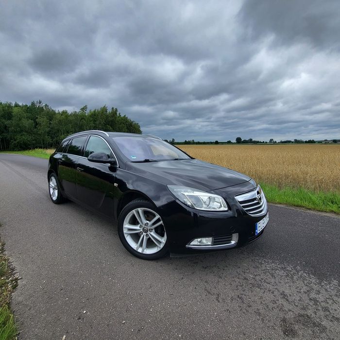 Opel Insignia