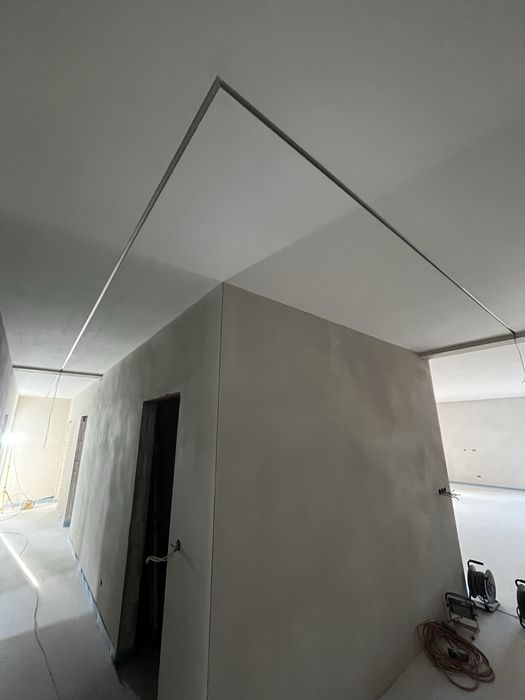 Wykończenia :Sufity/Gładzie/Malowanie/Elektryka/Kafelkowanie