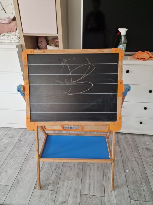 Tablica magmetyczna kredowa