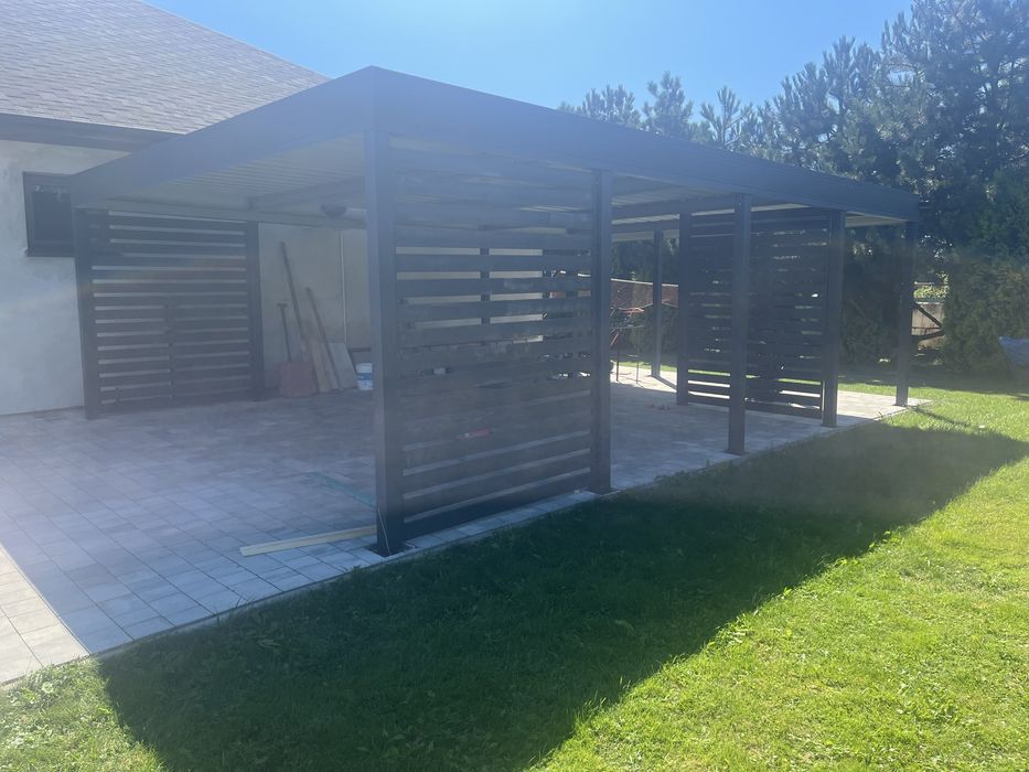 TECTUM | Carport Solar