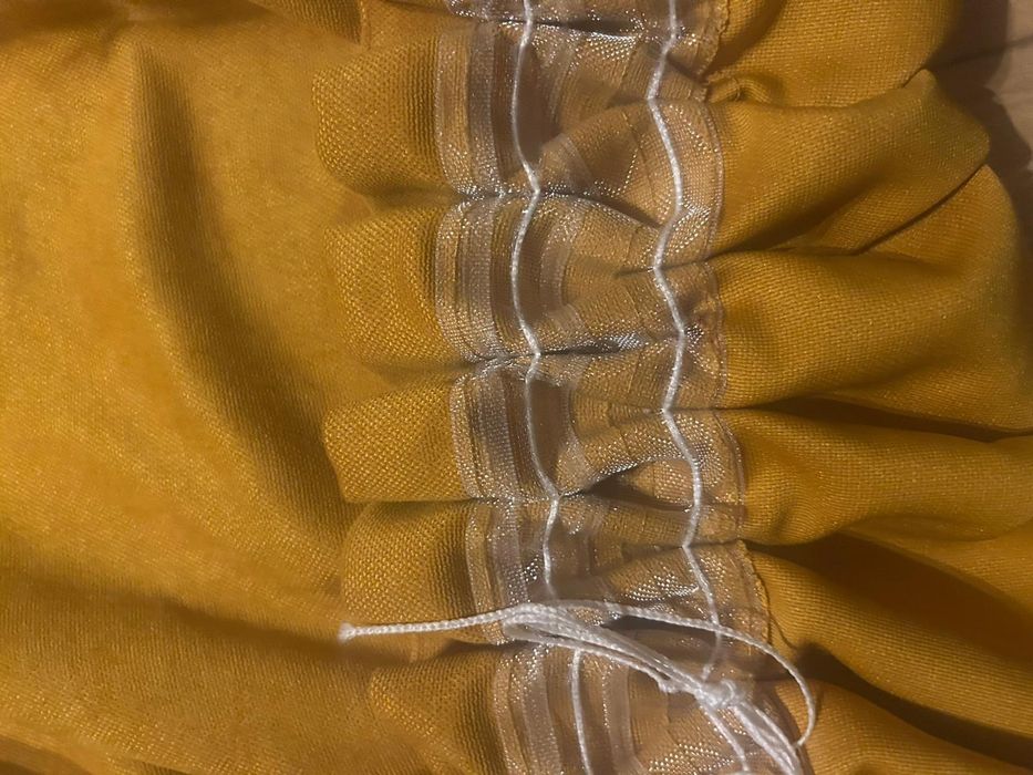 Zasłona 230x133 po zlumarszczeniu