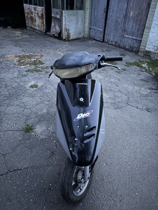 Продам скутер Honda Dio 27 (Хонда Діо 27)