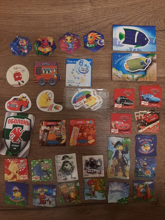 Магніти растішка,локо моко