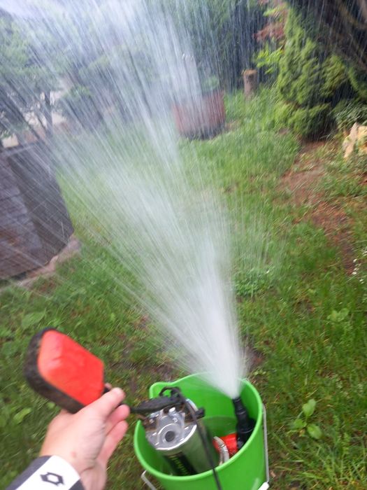 Pompa Einhell 630 W Ponad 5000 l/h