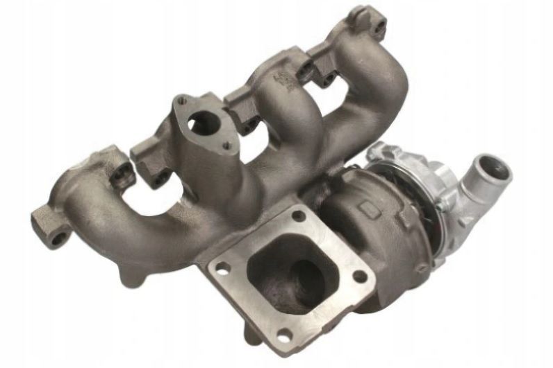 Turbina FORD Mondeo Transit 2.0 TDCI JAGUAR X-Type 2.0D 115 125KM 130