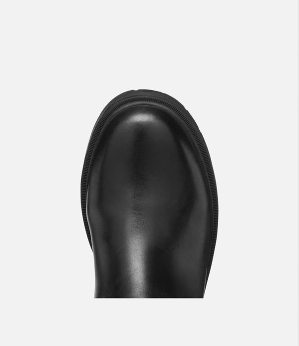 Botas altas com cunha Geox tam 37.5