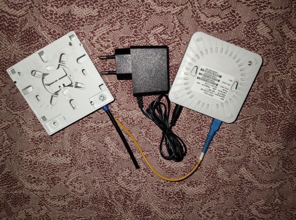 Абонентський термінал FOXGATE ONU Е1001MZ GEPON (EPON)