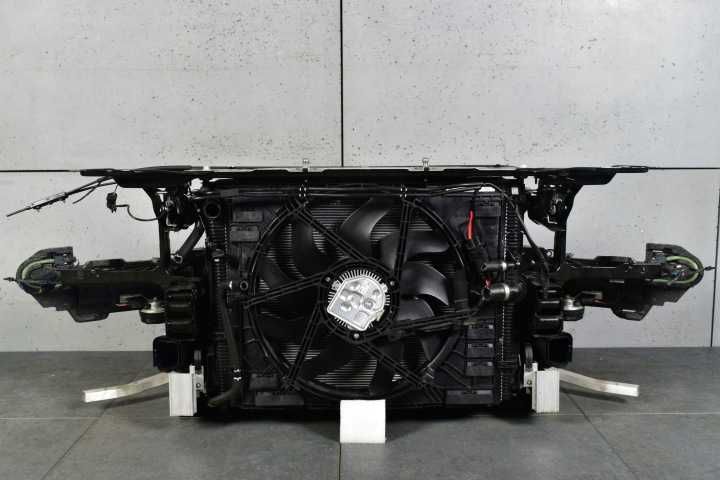 BMW i4 G26 Панель передня радіатор дифузор жалюзі eDrive35 eDrive40 M50