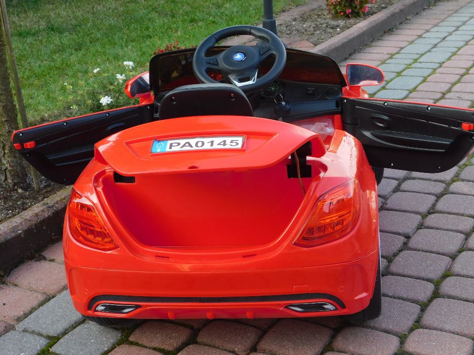 JAREX Quad Samochód, Samochodzik na akumulator auto