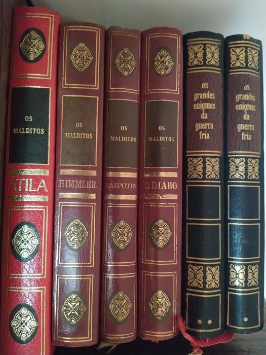 Grandes Enigmas da Guerra Fria#Os Malditos