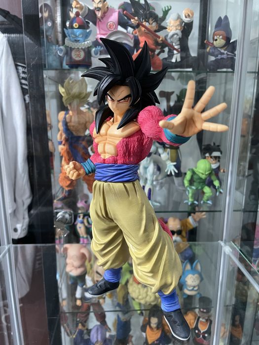 Pack 3 Figuras Dragon Ball GT Masterlise