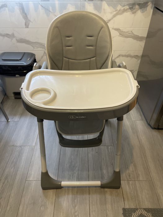 Cadeira de bebé.
