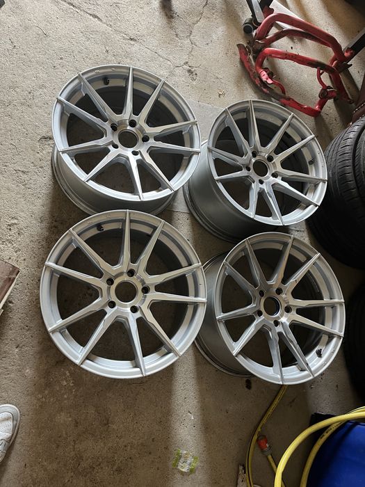 Japan racing JR21 R17 5X112