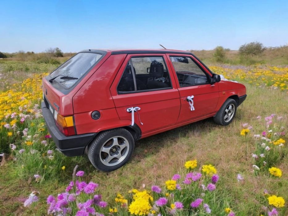 Samochod do ślubu / do wynajęcia Skoda Favorit