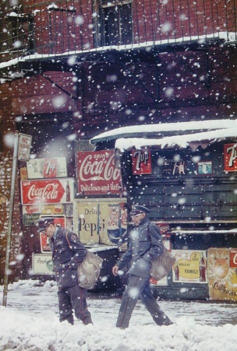 Книга Saul Leiter: Retrospektive