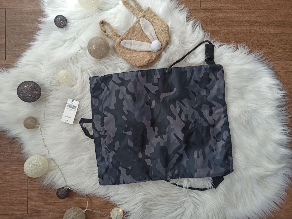 Worek do szkoły / na trening