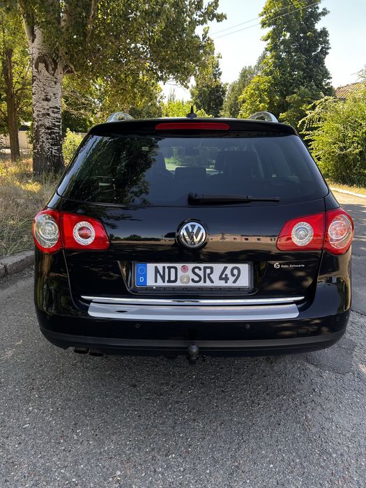 volkswagen passat b6