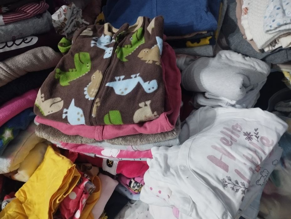 Речі для малечі  до року