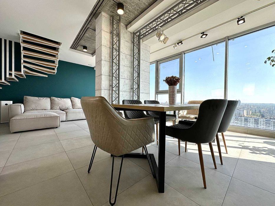 Без %Пентхаус 323кв.м Оболонь Терасса 100 кв.м вул. Героїв полку Азов