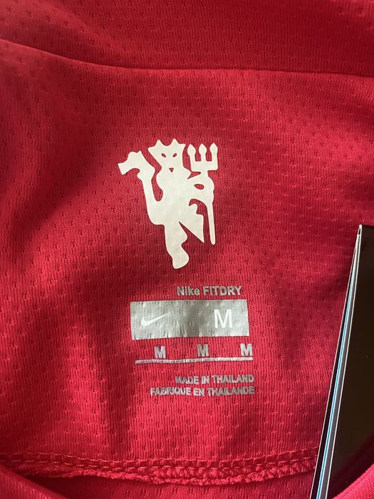Camisola Manchester United Ronaldo 2008