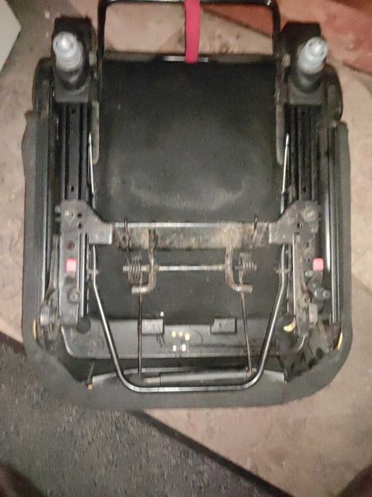 Banco 3ª Fila Peugeot 307 SW – 6º / 7º Lugar – Original