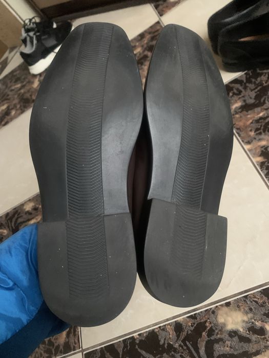 Туфли мешти Bally 43 розмір 28 см