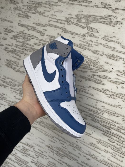 Air Jordan 1 High True Blue 45 *NOWE*