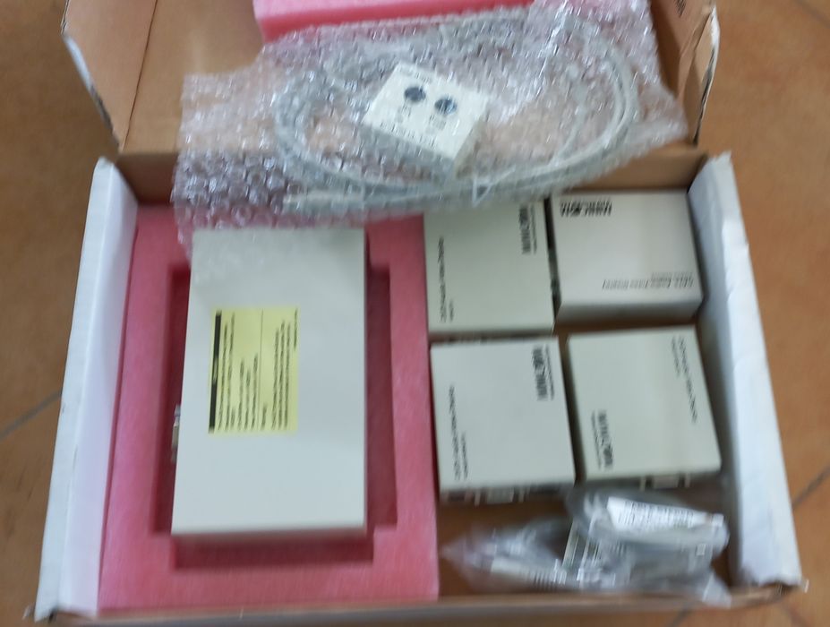 Unidade video extender kit