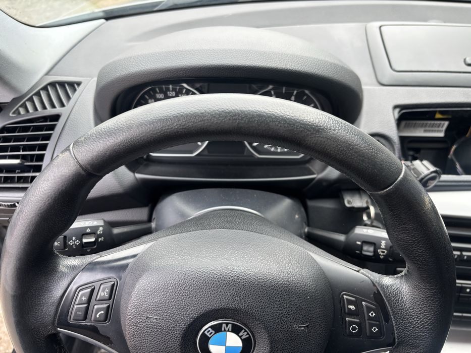 Kierownica airbag multifunkcja BMW E81 E87 E90 E92 X1