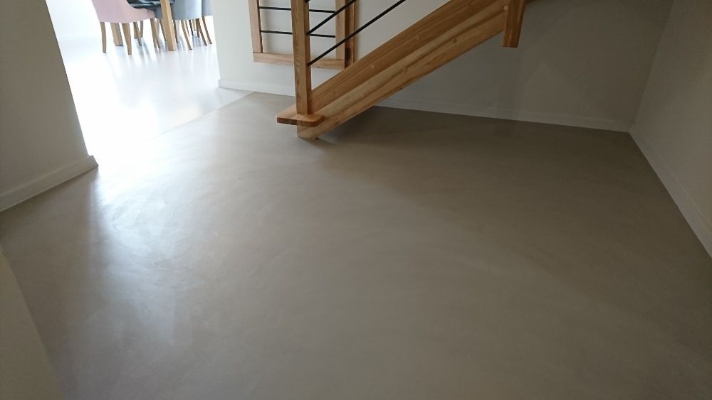 Mikrocement beton ozdobny