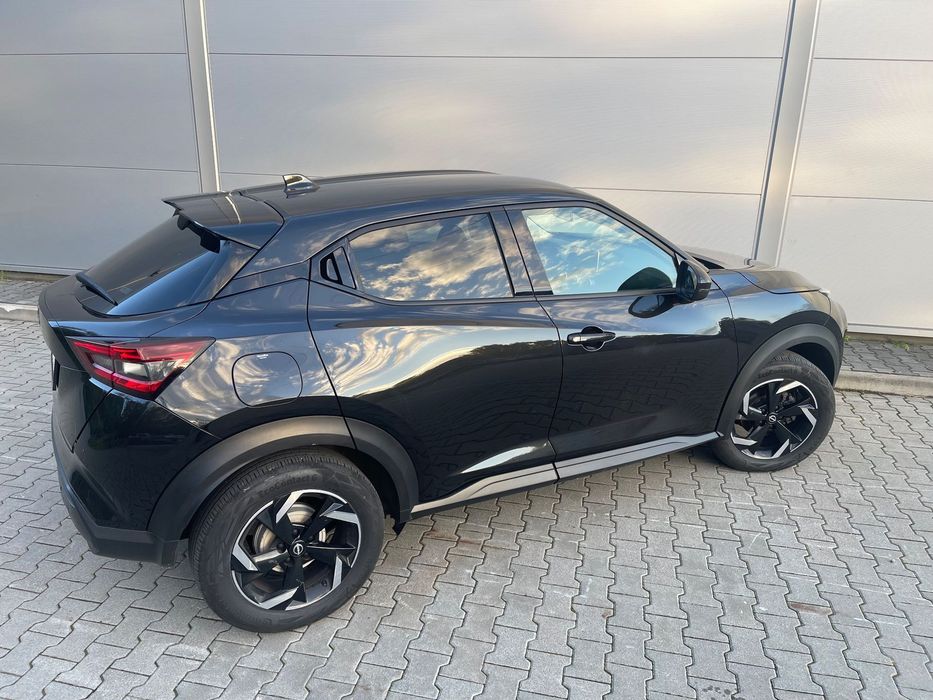 Nissan Juke 1.0 DIG-T Kamera LED