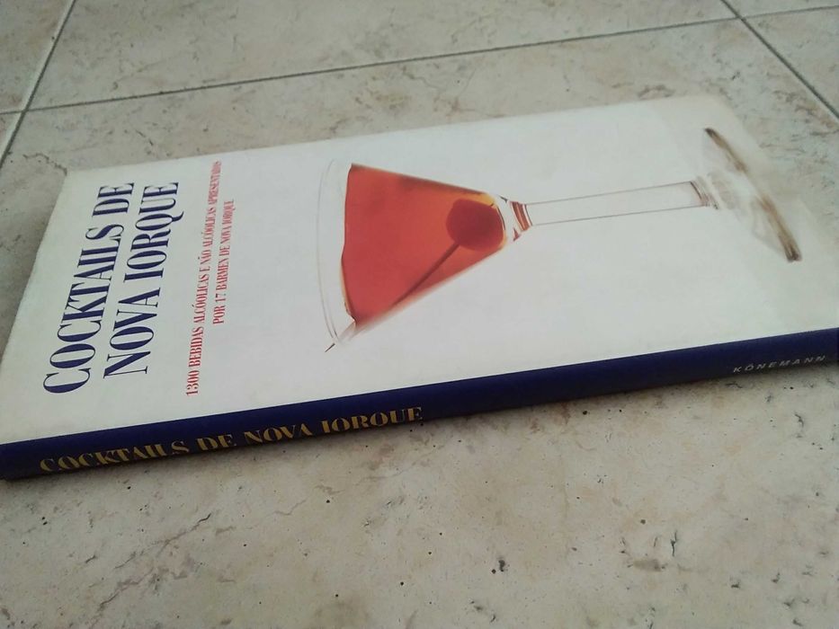 Cocktails de Nova Iorque