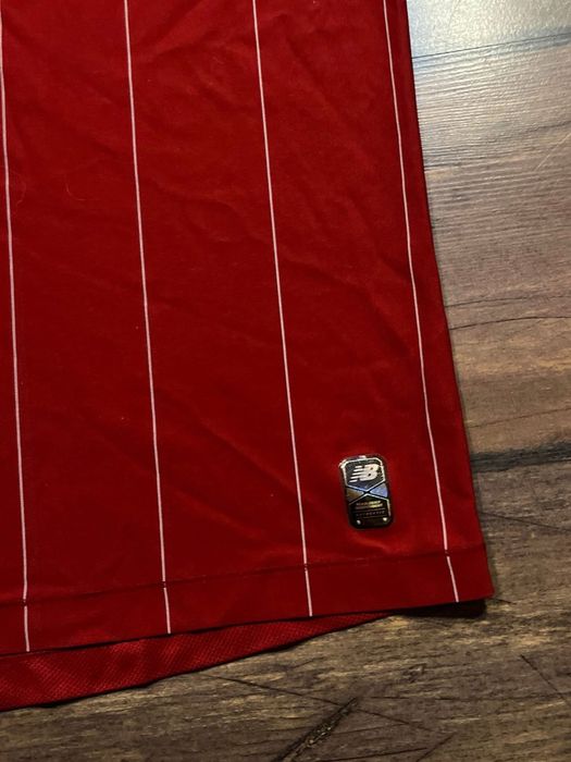 Liverpool 2017/2018 Home