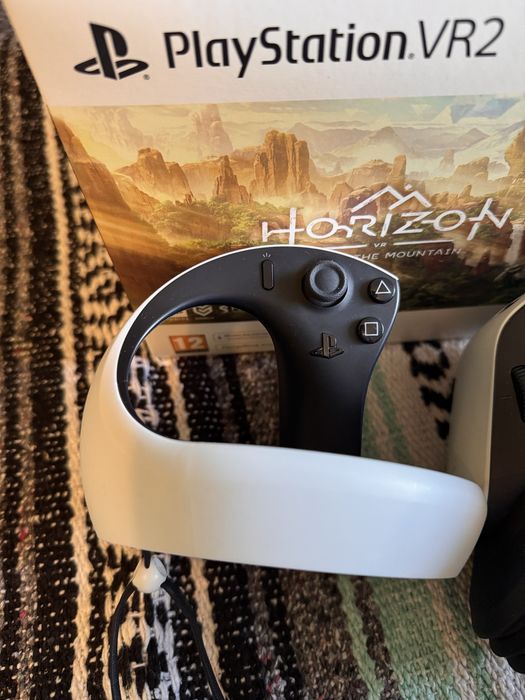 VR шолом PlayStation VR2 (PS5)