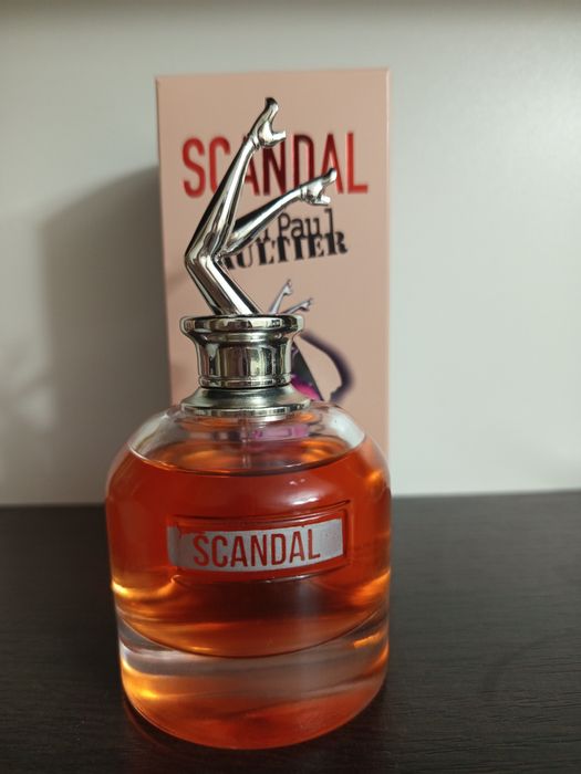 розпродаж! парфуми скандал 80 мл scandal