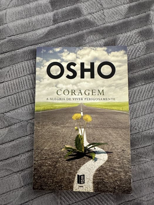 Coragem, a alegria de viver perigosamente