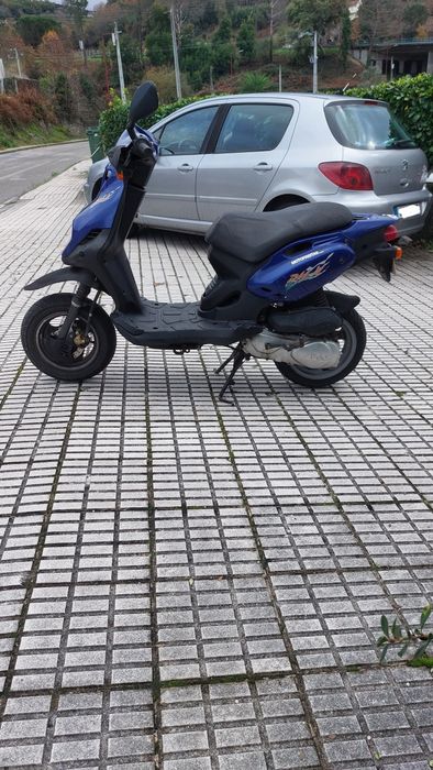 PGO PMX 50cc - bom estado