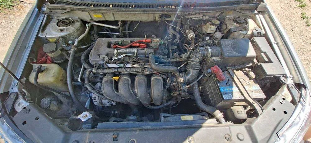 Geely emgrand ec7