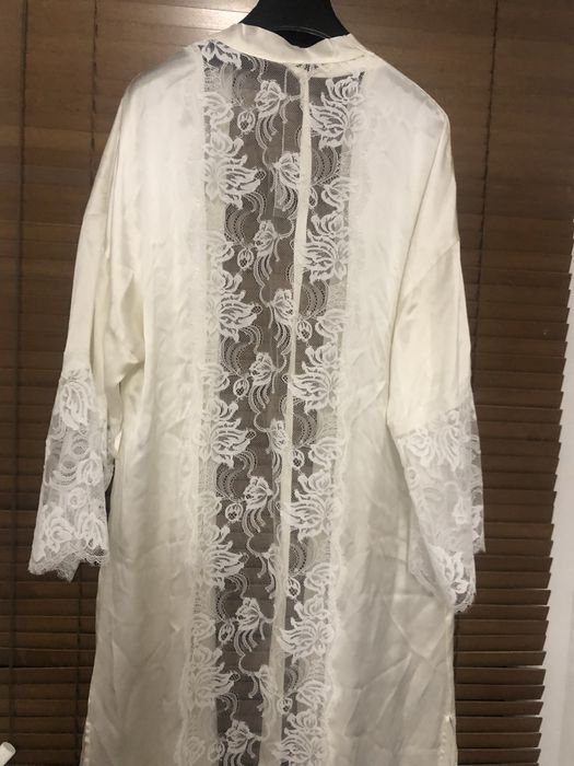 Szlafrok jedeabny Intimissimi m/l