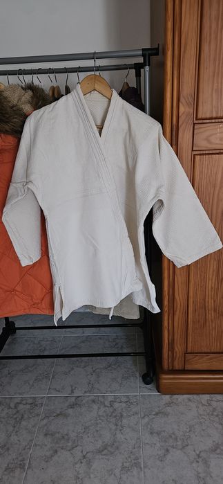 Casaco Judo ou Aikido bago arroz M